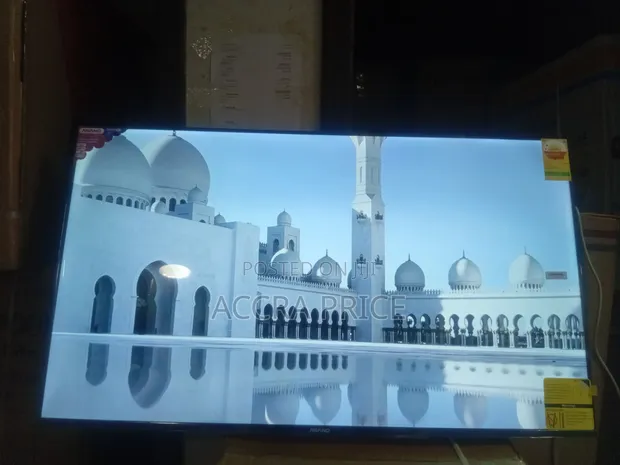 Asano 50-Inch Smart TV - 50DF2 - 1