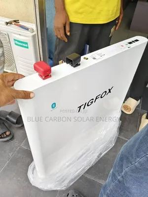 TIGFOX 5.12kWh Slim Wall Battery