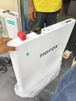 TIGFOX 5.12kWh Slim Wall Battery - 1