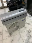 Nasco 1.5hp Split Type R410A Air Conditioner (Silver) - 1