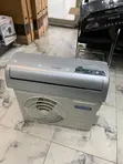 Nasco 1.5hp Split Type R410A Air Conditioner (Silver) - 2