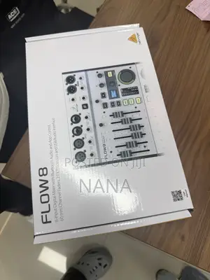 Behringer FLOW8 Digital Mixer