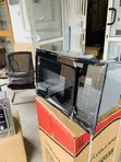 New Kenwood 60cm Built-In Microwave in Silver - 1