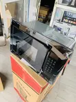 New Kenwood 60cm Built-In Microwave in Silver - 2