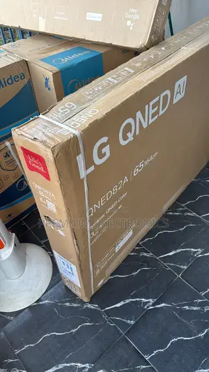 LG 65" QNED82A 2025 Smart TV