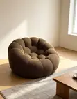 Single Sofa Chair - Iconic Bubble Design - 3