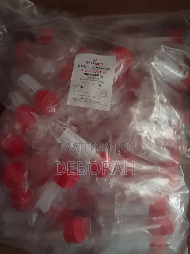 Stool Container - Hospital Equipment - 1