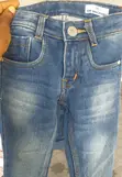 Boys' 'De Backers' Jeans Trouser (Ages 4-5) - 2