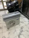 Unique Quality Anti-Rust Silver Nasco 1.5hp Split Type AC - 1