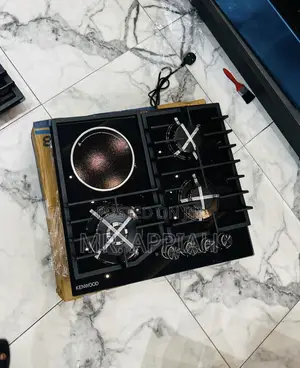 Kenwood 60cm 3 Gas + 1 Electric Hob