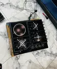 Kenwood 60cm 3 Gas + 1 Electric Hob - 1