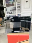 Kenwood 60cm Inbuilt Microwave - Silver - 1