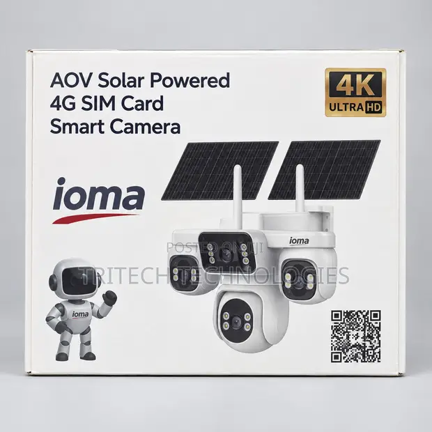 Ioma Io-S04/Io-S24 AOV Camera (4MPx2, 4mm) - 1