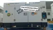 Brand New Perkins 22KVA Silent Generator - 1