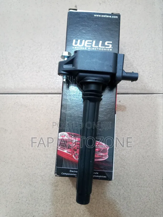 Genuine WVE Ignition Coil for Ram 1500, Wrangler, Charger, Avenger from USA - 1