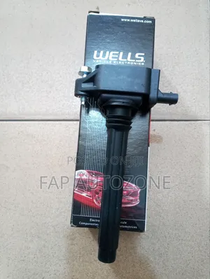 Genuine WVE Ignition Coil for Ram 1500, Wrangler, Charger, Avenger from USA