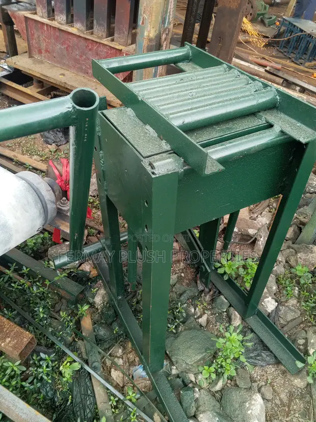 Manual Concrete Block Machines for Sale - 1