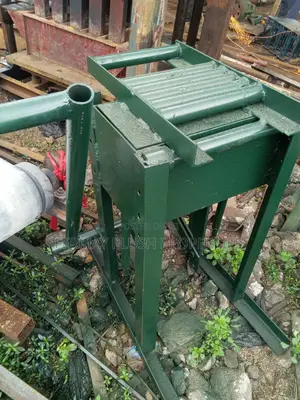 Manual Concrete Block Machines for Sale