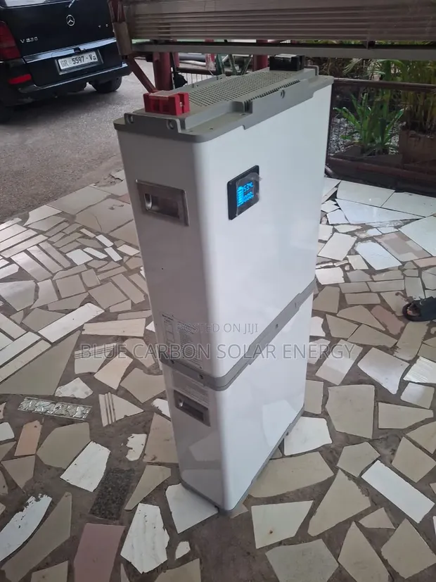 Blue Carbon V48-200Ah 10kWh Battery - 1