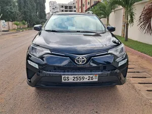 Car Rental Service - Accra