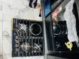 Kenwood 60cm Built-in 3 Gas + 1 Electric Hob (Black) - 2