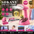 Sokany SK-GT-3065 Handheld Garment Steamer - 1