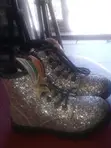 Sparkle Babies Shoes - Size 8 - 2