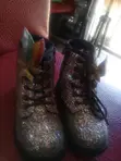 Sparkle Babies Shoes - Size 8 - 4