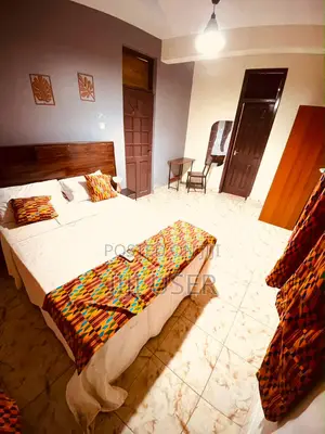 2 Bedroom Flat for Short Let in Ogbojo Near UPSA