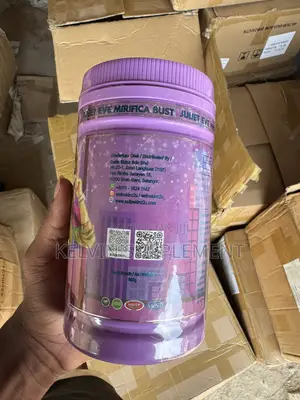 Juliet Eve Mirifica Bust Up Supplement