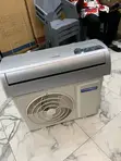 Nasco 1.5hp Split Type AC - Silver - 2