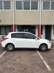 Nissan Versa 2011 White - 3