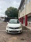 Nissan Versa 2011 White - 4