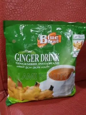 All Natural Instant Ginger Drink 360g