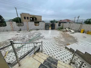1-Bedroom Apartment for Rent in Pokuase Fayad
