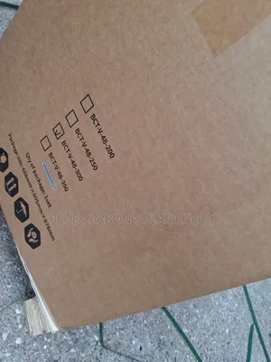 Blue Carbon BCT-V48 48V 300Ah 15kWh LiFePO4 Battery