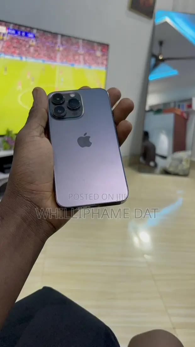 Apple iPhone 13 Pro 128GB Silver - 1