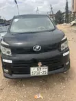 Toyota Voxy V 2WD 8-Seater 2010 Black - 1