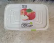 3-Piece Set 1500ml Microwave-Safe Food Storage Containers - 5