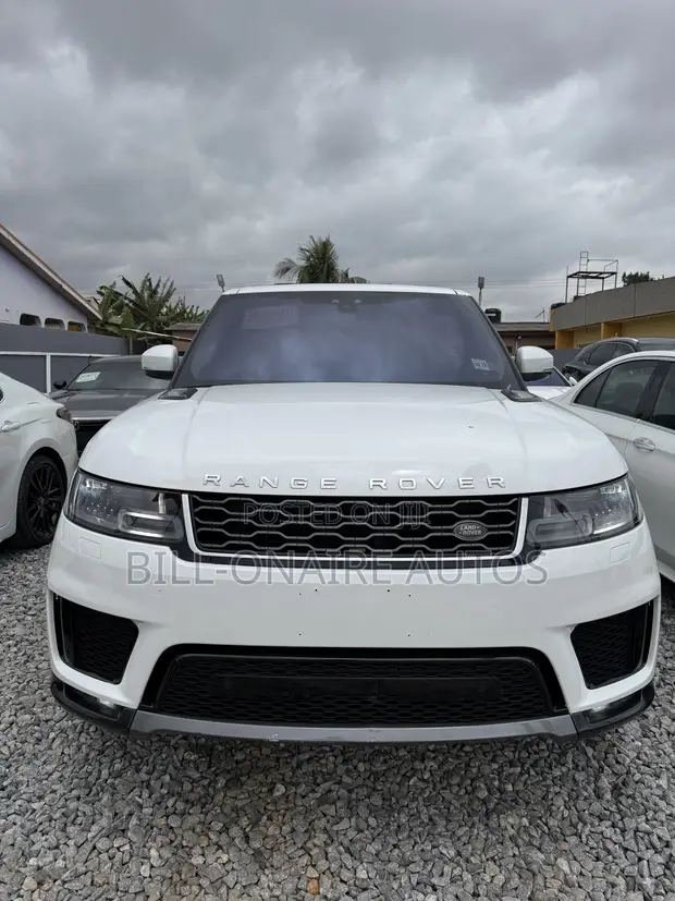 2020 Land Rover Range Rover Sport HSE Dynamic 4x4 - 1