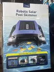 Backyard Living Robotic Solar Pool Skimmer - 2