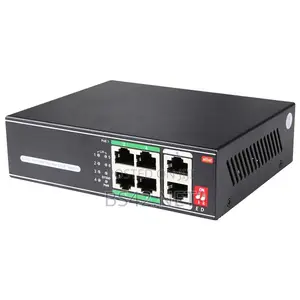 ONV 4-Port PoE Switch