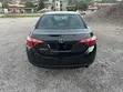 Toyota Corolla 2016 Black - 2
