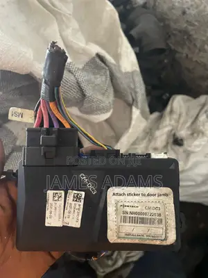 First Tech Start Control - Toyota Camry
