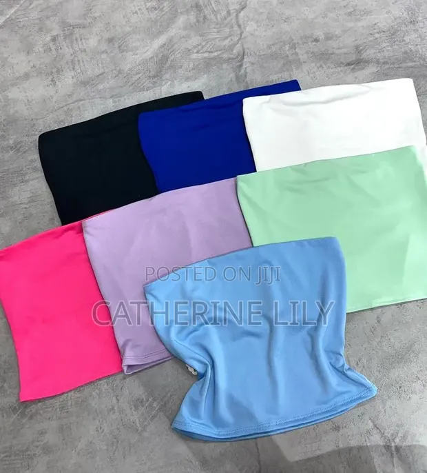 Catherine Lily Basic Tops - 1