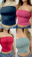 Catherine Lily Basic Tops - 2