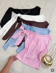 Catherine Lily Basic Tops - 4