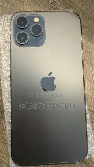 Apple iPhone 12 Pro Max 256GB Gray