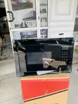 Kenwood 60cm Built-In Microwave - Silver - 1