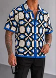 Classic Crochet Shirt - 2
